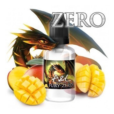 Concentré Fury Zéro de la gamme Ultimate 