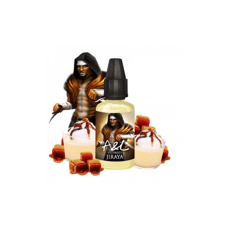 Concentré Jiraya de la gamme Ultimate 