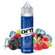 E-liquide Bleu 40ml de la marque Chti Liquid