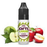 E-liquide Pomme Verte de la marque Chti Liquid