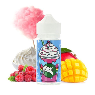E-liquide Unicorn Frappé de la marque Juice Man's | Fruité et Frais