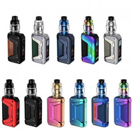 Kit Aegis Legend 2 de la marque Geek Vape chez Klopina