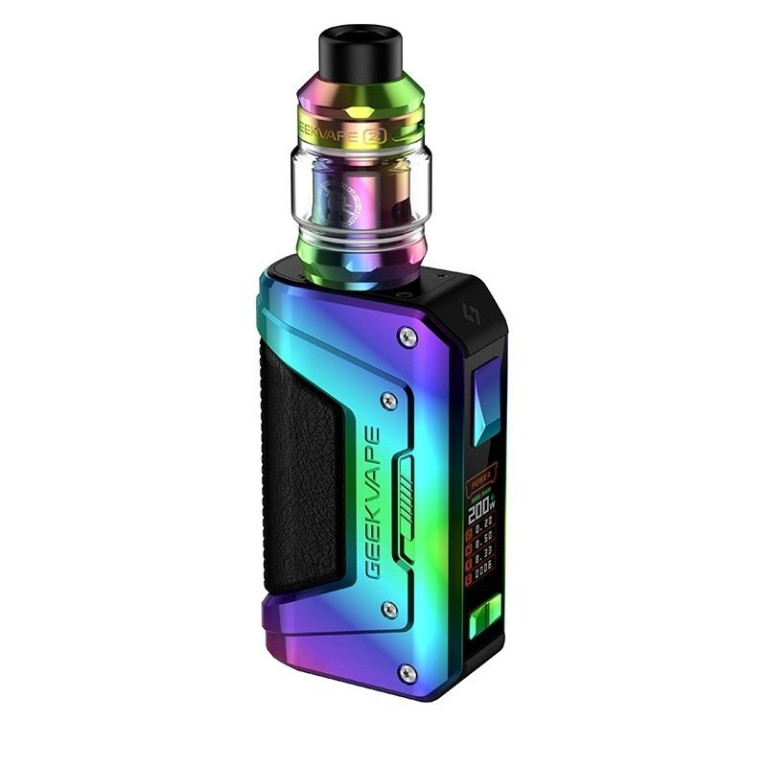 Kit  Aegis Legend 2 de la marque Geek Vape chez Klopina