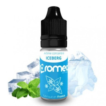 Concentré Menthe Glaciale de la marque Aroméa