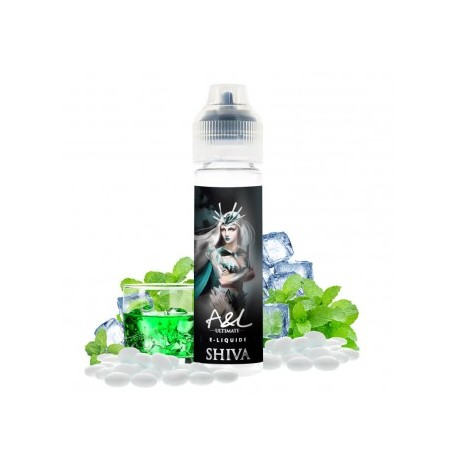 E-liquide Shiva 50ml de la marque A&L