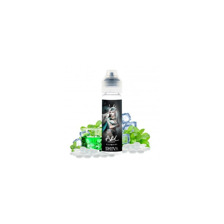 E-liquide Shiva de la gamme Ultimate 
