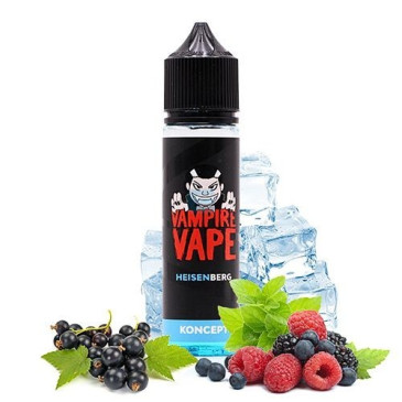 E-liquide Heisenberg 50ml de la marque Vampire Vape chez Klopina