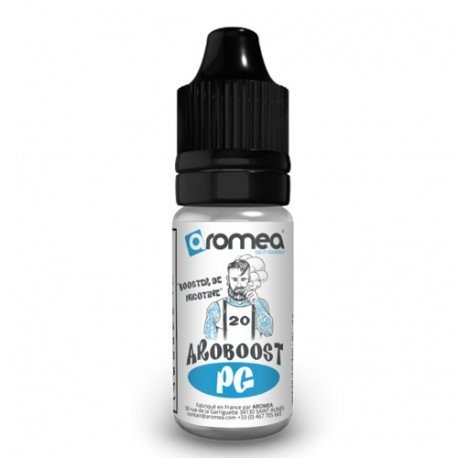 Booster Aromea 100% PG