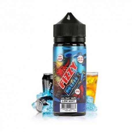 E Liquide Bull 100ml Fizzy Juice De La Marque Mohawk & Co