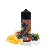 E Liquide Mango Blackcurrant 100ml Fizzy Juice De La Marque Mohawk & Co