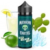 E-liquide Limonade Citron vert Cactus 100ml de la marque Mexican Cartel