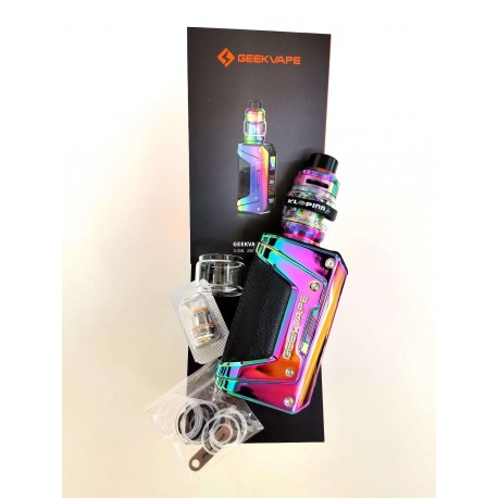 Kit  Aegis Legend 2 de la marque Geek Vape chez Klopina