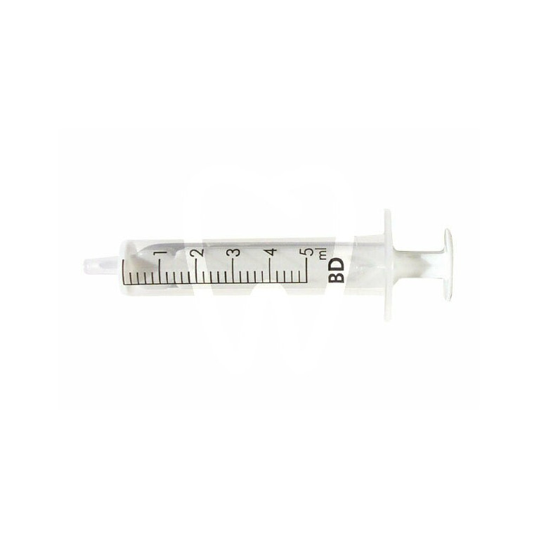 Seringue de remplissage de 5ml pour le DIY chez Klopina