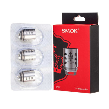 Résistance TFV12 Prince de la marque Smok chez Klopina