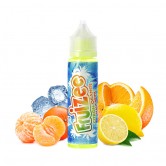E-liquide Citron Orange Mandarine 50ml de la gamme Fruizee