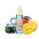 E-liquide Cassis Mangue 50ml de la gamme Fruizee