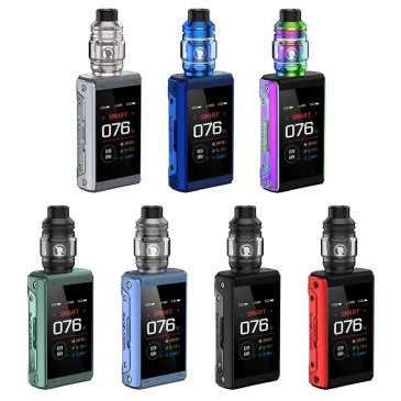 Kit  Aegis Touch T200 de la marque Geek Vape chez Klopina