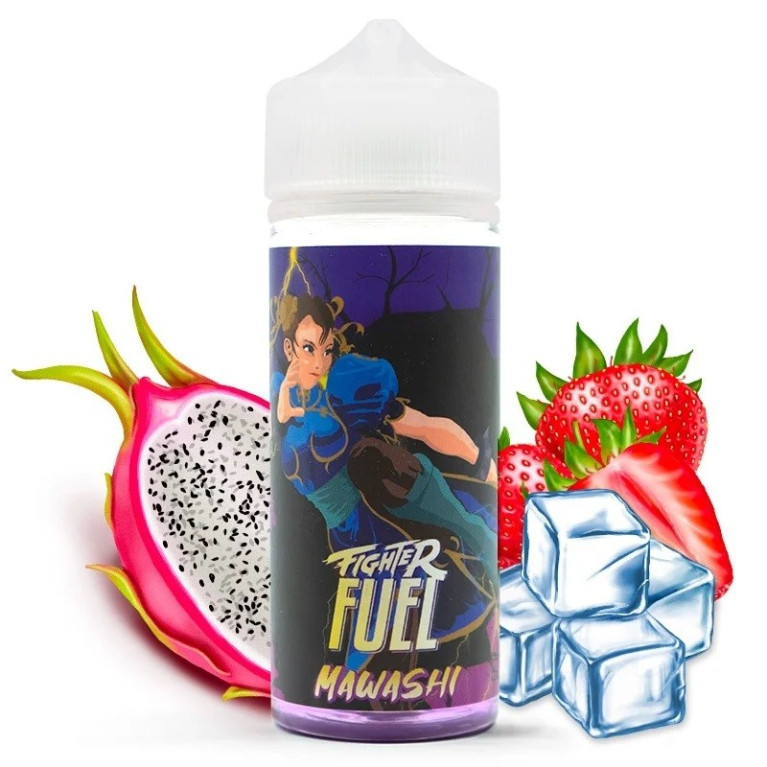 E-liquide Mawashi de la marque Fighter Fuel
