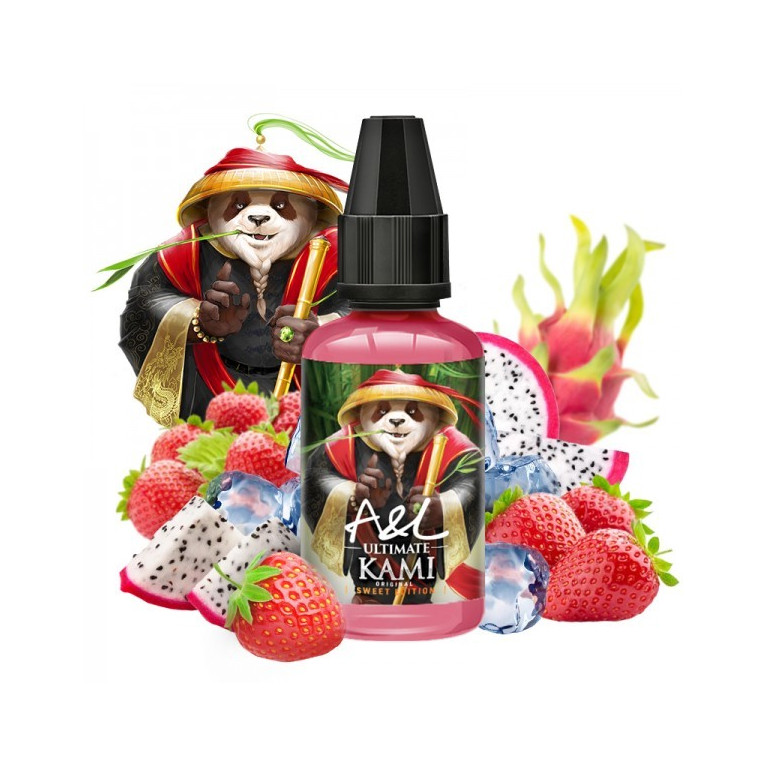 Concentré Kami de la marque Ultimate