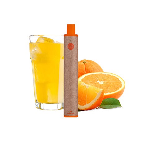 Puff Dot E-Series Orange Soda de la marque DotMod.df