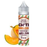 E-liquide Melon 40ml de la marque Chti Liquid