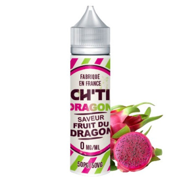 E-liquide Fruit du Dragon 40ml de la marque Chti Liquid | 