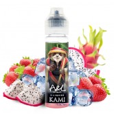 E-liquide Kami 50ml de la marque A&L