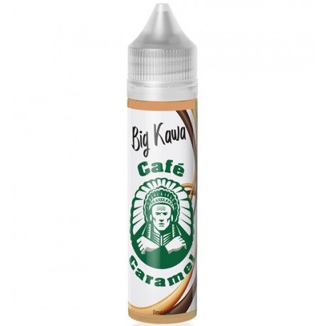 E-liquide Big Kawa 50ml de la marque LiquideLab