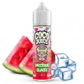 E-liquide Pastèque glacée 50ml de la marque Coco Juice