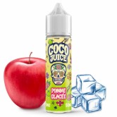 E-liquide Pomme glacée 50ml de la marque Coco Juice
