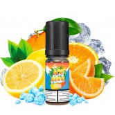 E-liquide Citron Orange Salt de la marque LiquideLab