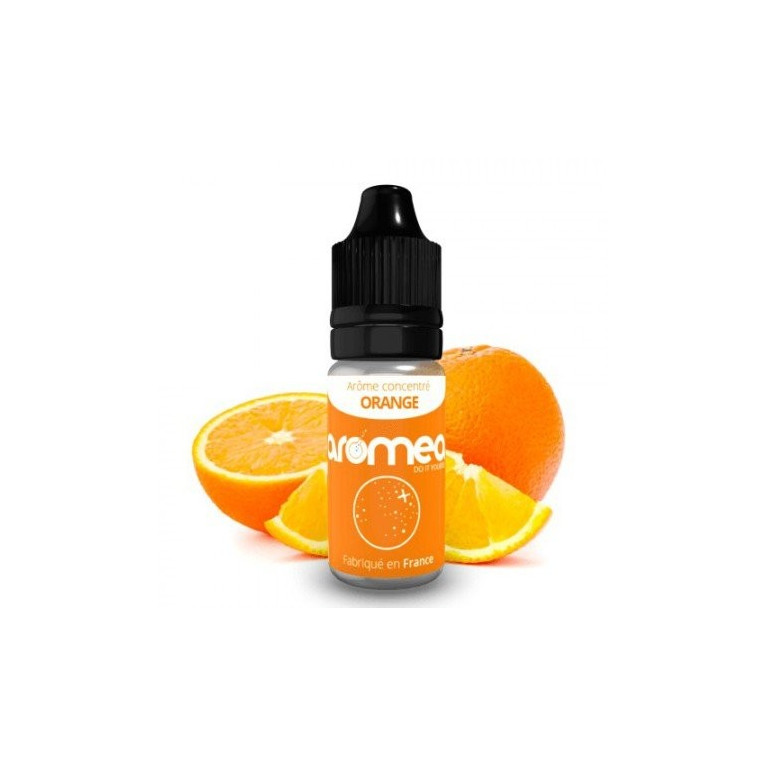 Concentré Orange de la marque Aroméa