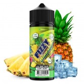 E Liquide Pineapple 100ml Fizzy Juice De La Marque Mohawk & Co .DF