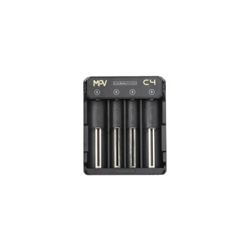 Chargeur d'accu C4 de la marque MVP chez Klopina