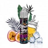 E-liquide Passion Fruit 50ml de la gamme Lemon Time