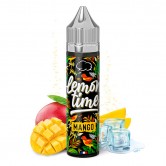 E-liquide Mango 50ml de la gamme Lemon Time