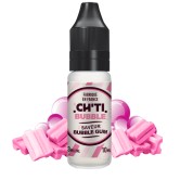 E-liquide Bubble Gum 10ml  de la marque Chti Liquid