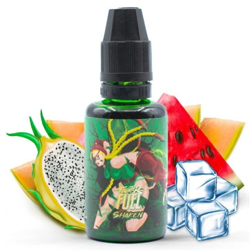 Concentré Shaken de la marque Fighter Fuel