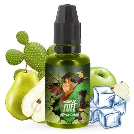 Concentré Minasawa 30ml de la marque Fighter Fuel