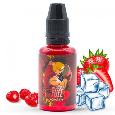 Concentré Uraken de la marque Fighter Fuel
