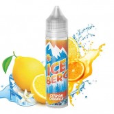 E-liquide Iceberg Citron Orange 50ml de la marque LiquideLab