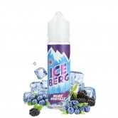 E-liquide Iceberg Mûre Myrtille 50ml de la marque LiquideLab