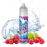 E-liquide Iceberg Framboise 50ml de la marque LiquideLab