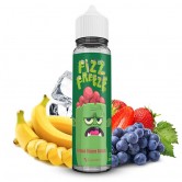 E-liquide Fraise Banane Raisin 50ml de la gamme Fizz and Freeze.df