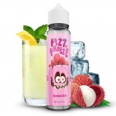 E-liquide Limonade Litchi 50ml de la gamme Fizz and Freeze.df