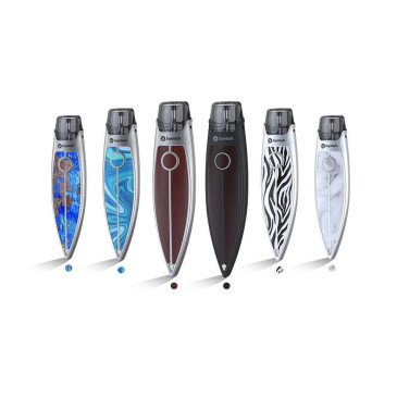 Kit Pod Runabout de la marque Joyetech chez Klopina