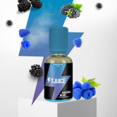 Concentré Raven Blue 30ml de la marque T-Juice