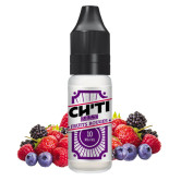 E-liquide Fruits rouges Salt de la marque Chti Liquid