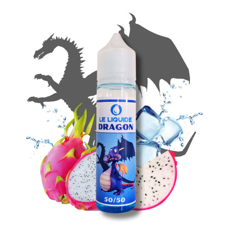 E-liquide Dragon 50ml de la marque Le Liquide