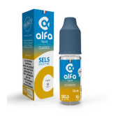 E-liquide FR-M sel de nicotine de la marque Alfaliquid